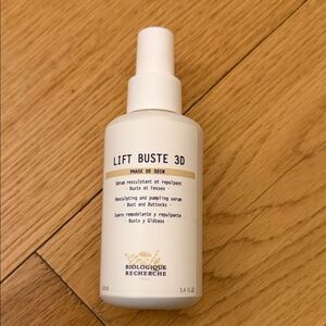 NEW Biologique Recherche Lift Buste 3D Serum 3.4 fl oz